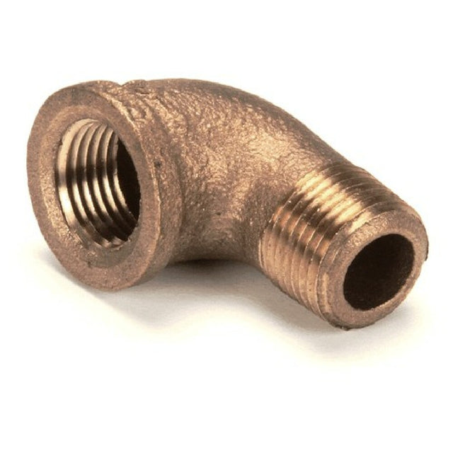 Jackson 4730-206-08-00 Elbow 90 Degree 1/2 Street Brass