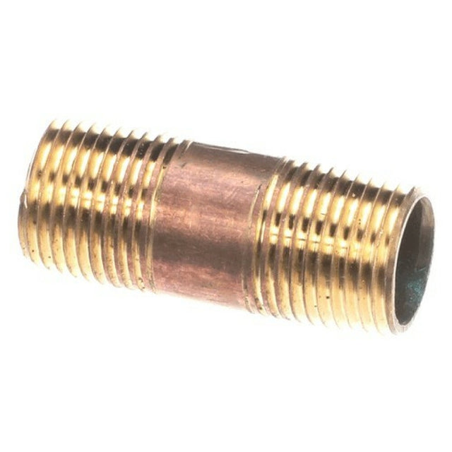 Jackson 4730-207-19-00 Nipple Brass 1/2 X 2