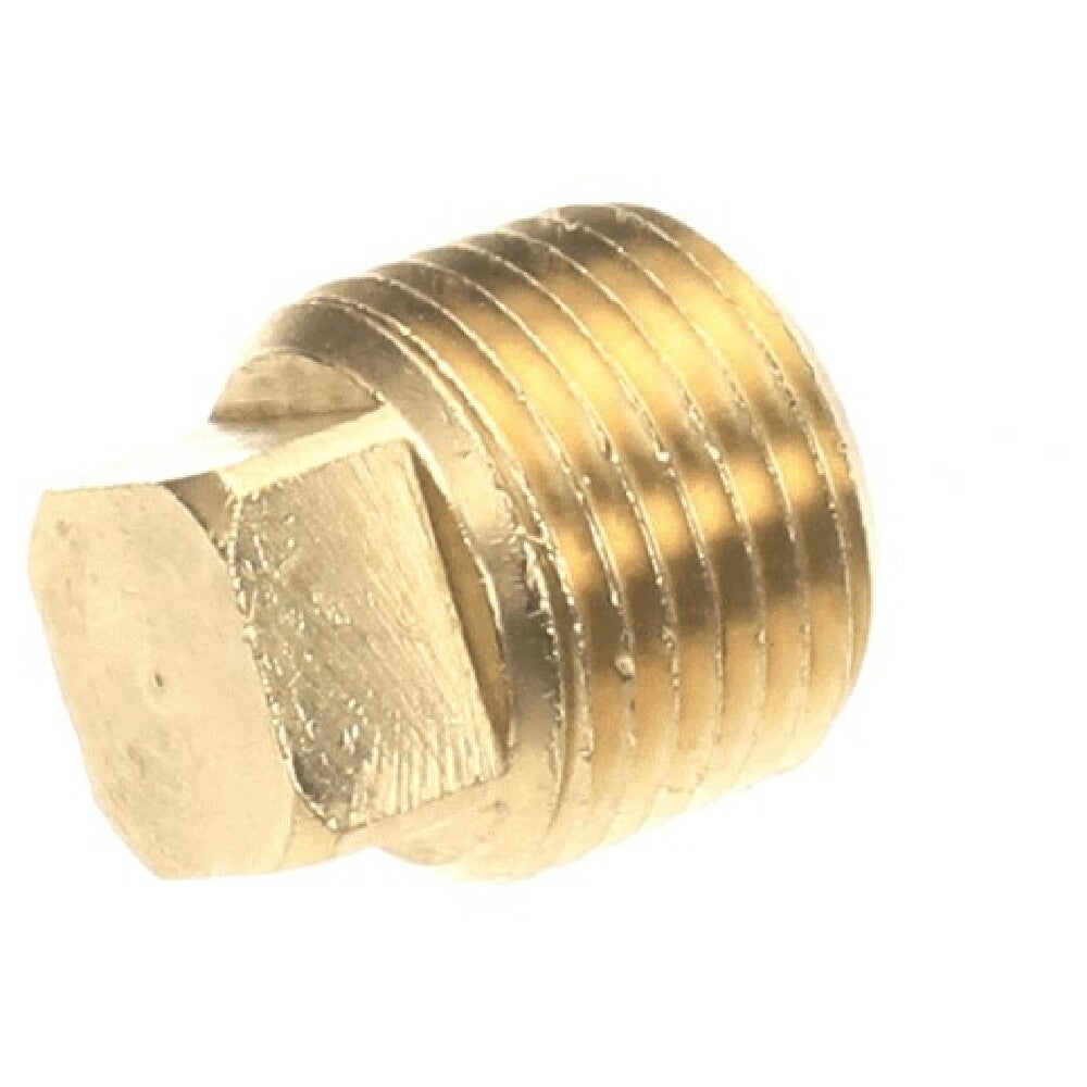 Jackson 4730-209-03-00 Plug 1/2 Brass Pipe