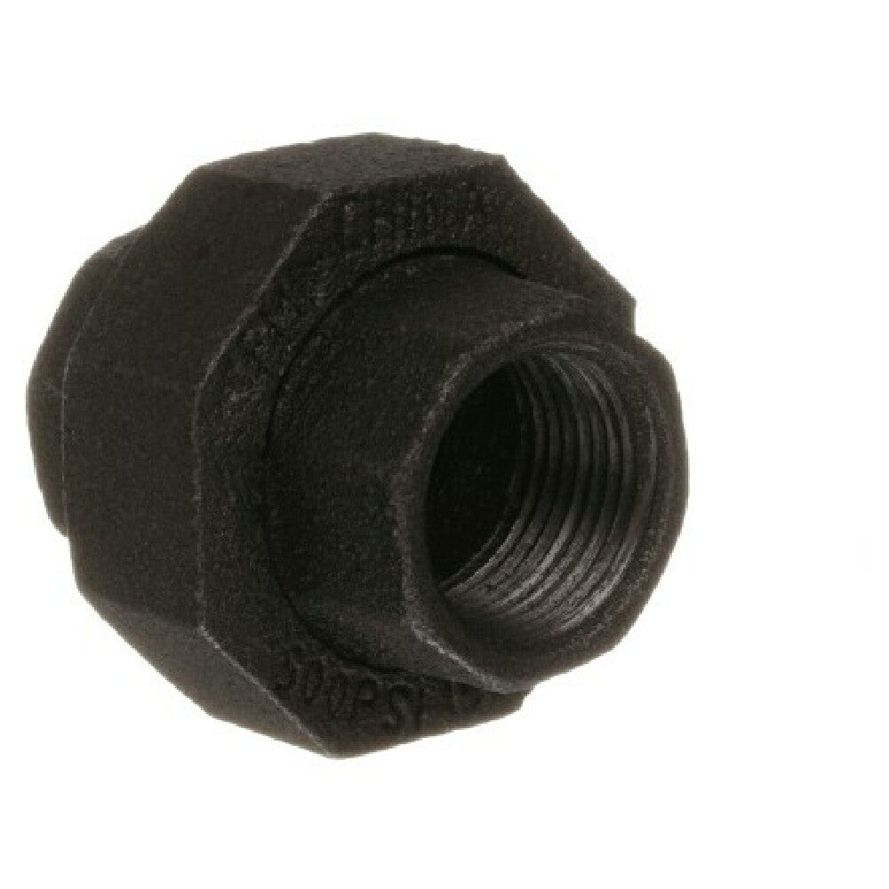 Jackson 4730-912-01-00 Union 3/4 Black Iron