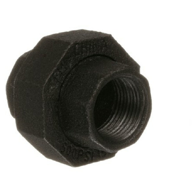 Jackson 4730-912-01-00 Union 3/4 Black Iron