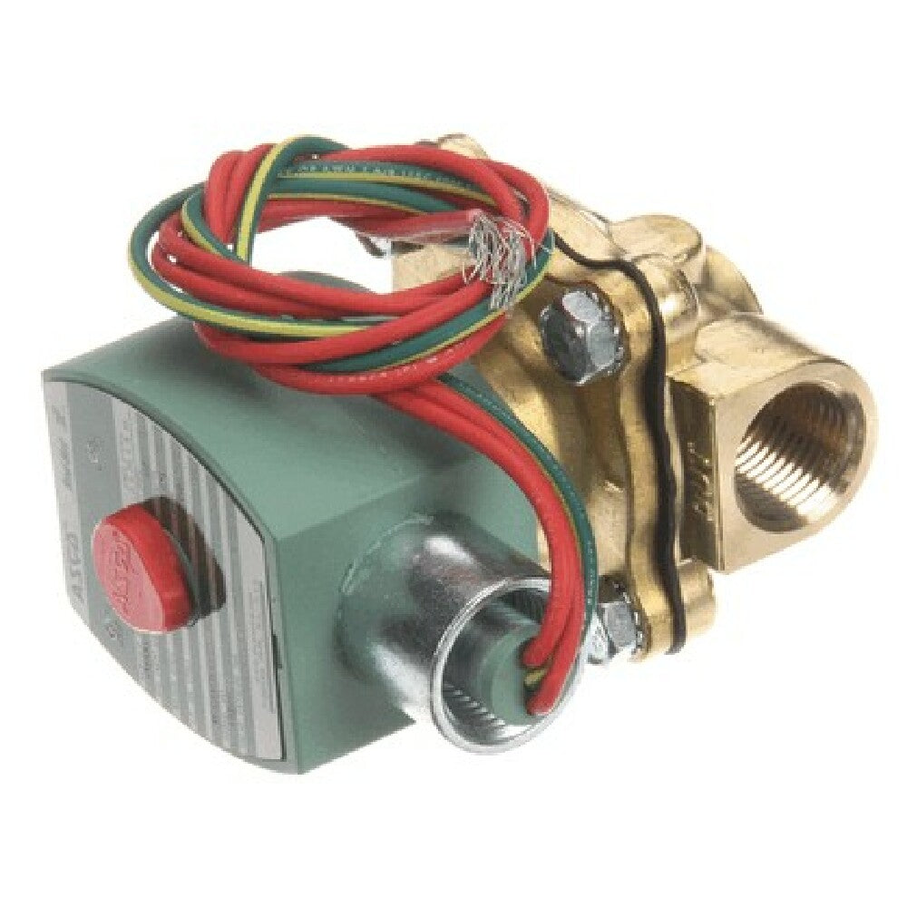 Jackson 4810-003-71-55 Valve 1/2 8210g094hw 120/60