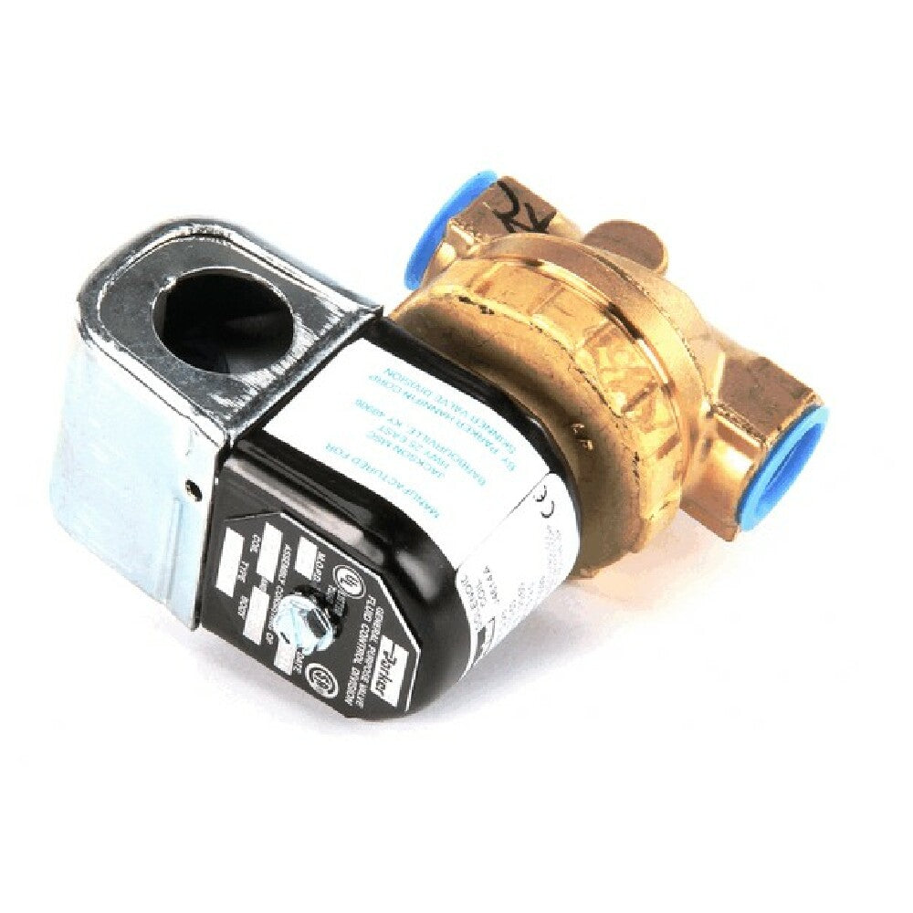 Jackson 4810-100-12-18 Valve Solenoid 1/2 115/60