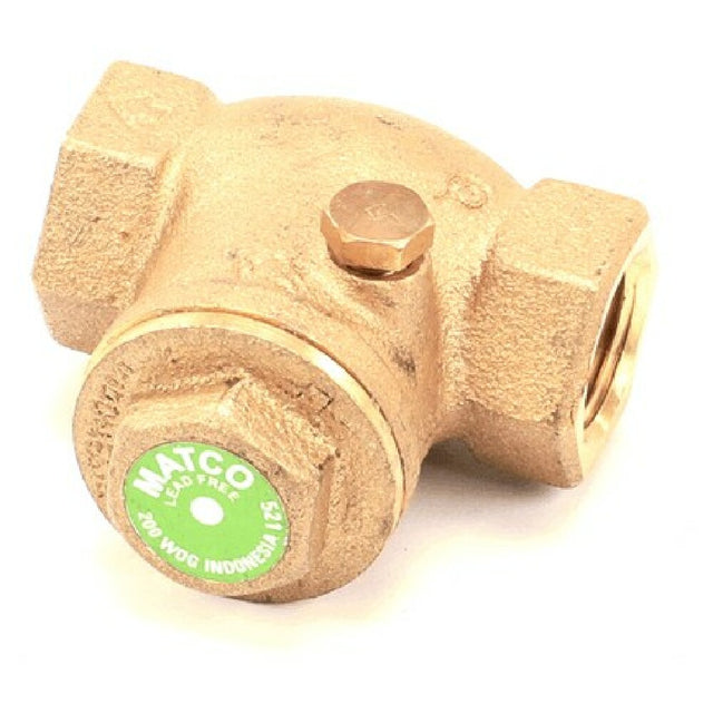 Jackson 4820-011-61-56 Check Valve Flap 3/8fnpt X 3/8fnpt