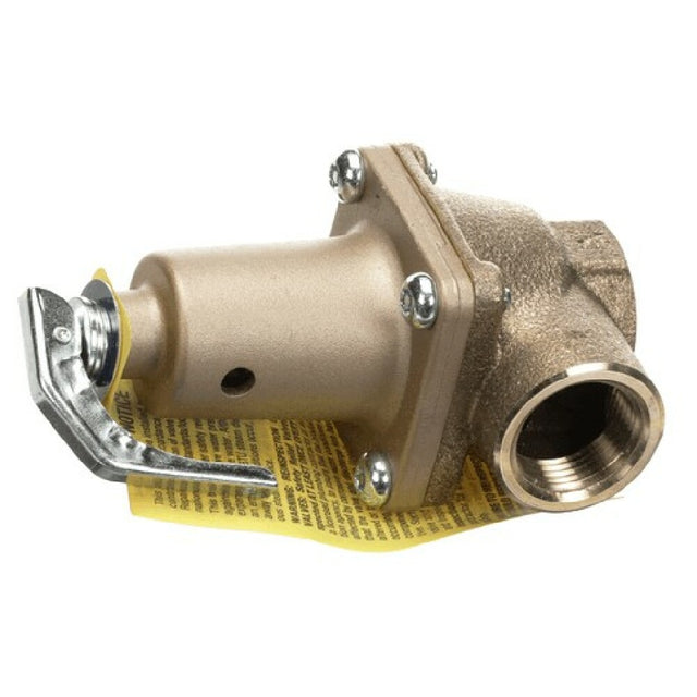 Jackson 4820-100-07-06 Valve Steam Relief 3/4