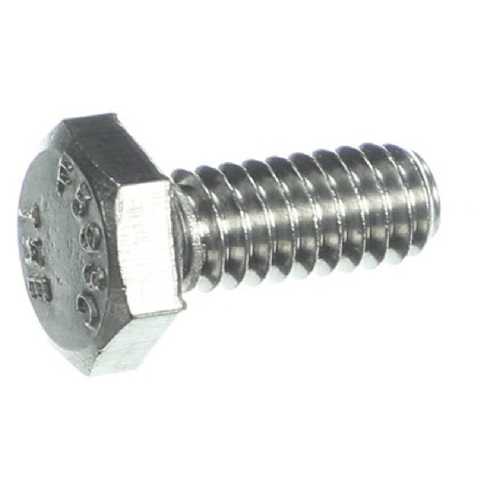 Jackson 5305-274-24-00 Screw 1/4 20 X 5/8 S/s Hex Head