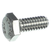Jackson 5305-274-24-00 Screw 1/4 20 X 5/8 S/s Hex Head