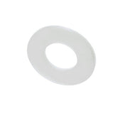 Jackson 5311-369-02-00 Washer Flat White 2 1/2x3/16x1 3/16