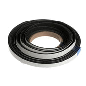 Jackson 5330-100-10-00 Strip 1/2 X 1/8 Sponge Rubber 25ft Or 50