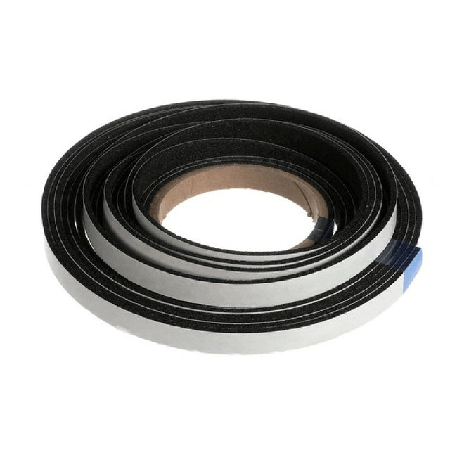 Jackson 5330-100-10-00 Strip 1/2 X 1/8 Sponge Rubber 25ft Or 50