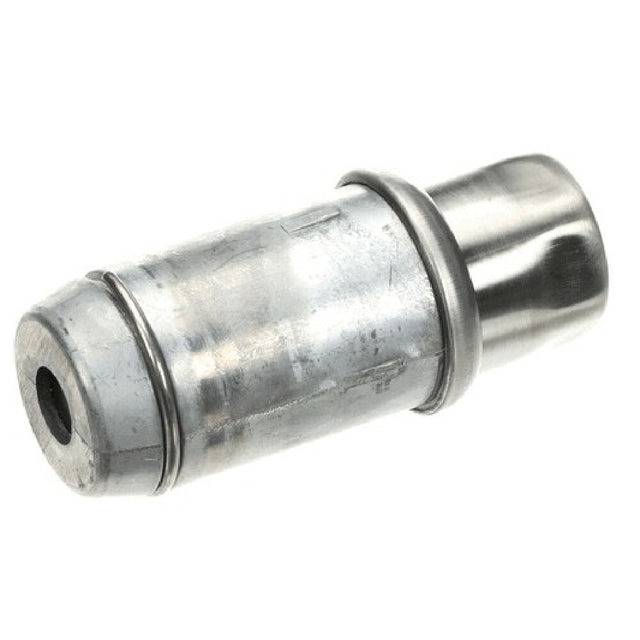 Jackson 5340-011-71-74 Foot 2 Ss Rnd Tubing W/adj Hex Toe A11