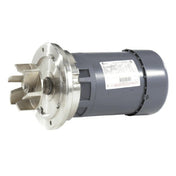 Jackson 5700-002-35-40 A Motor P/w 208/3 Ph 1hp Assembly