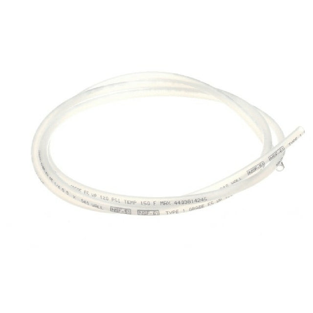 Jackson 5700-002-52-33 A Tube 1/4 X 60 White