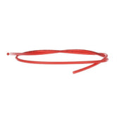Jackson 5700-002-62-12 A Tube 1/4 Od X 48 Red Plasti
