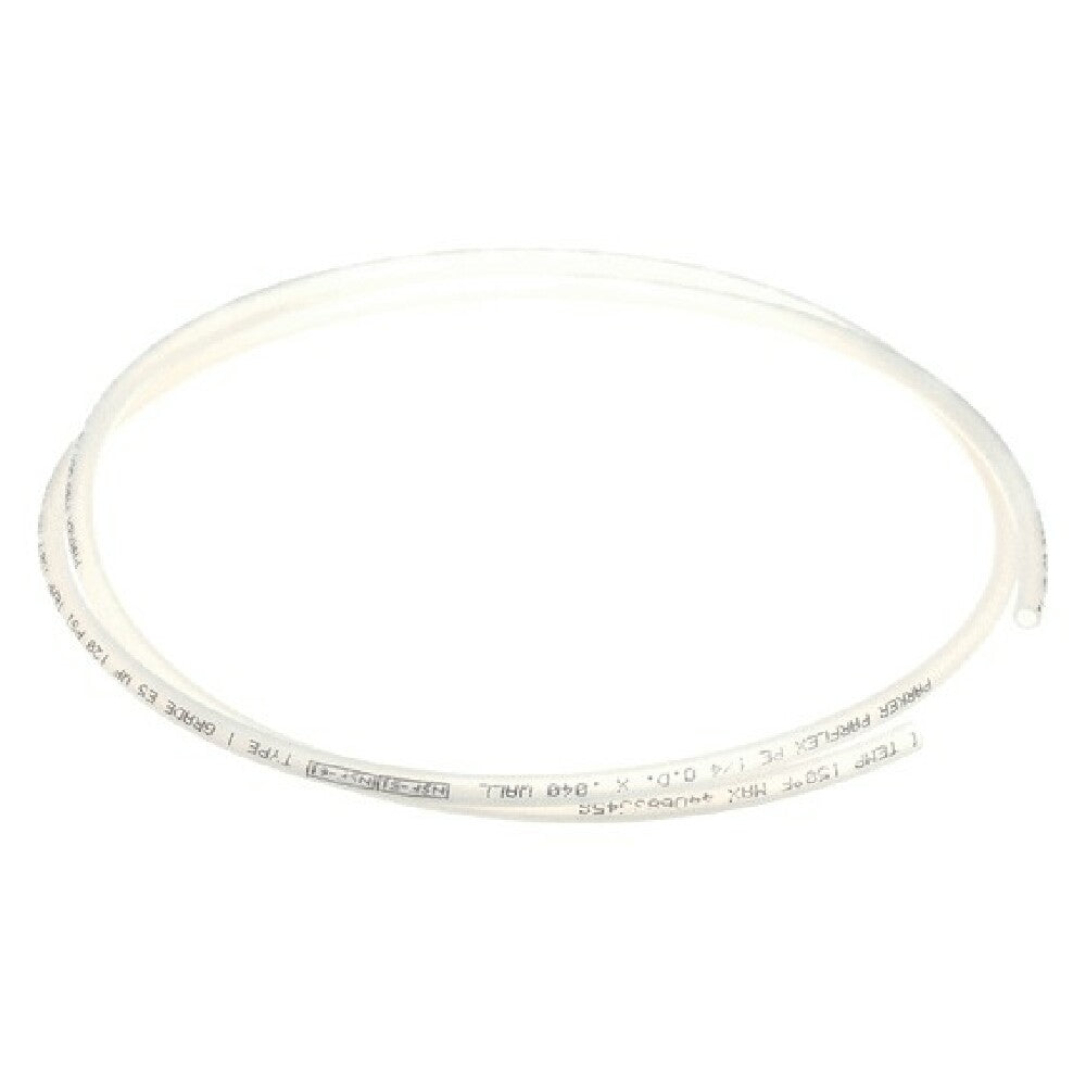 Jackson 5700-002-62-13 A Tube 1/4 Od X 48 White Plastic