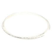 Jackson 5700-002-62-13 A Tube 1/4 Od X 48 White Plastic