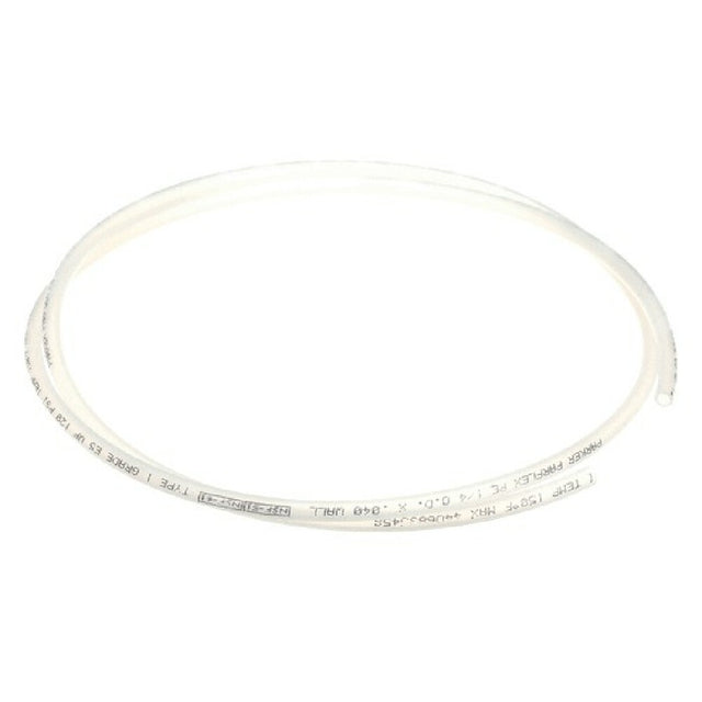 Jackson 5700-002-62-13 A Tube 1/4 Od X 48 White Plastic