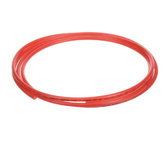 Jackson 5700-003-03-45 Red Tube 1/4 X 100