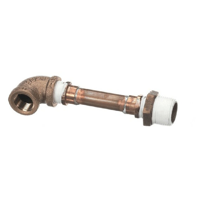 Jackson 5700-004-19-12 A Plumbing Outlet_with Heat Exchanger