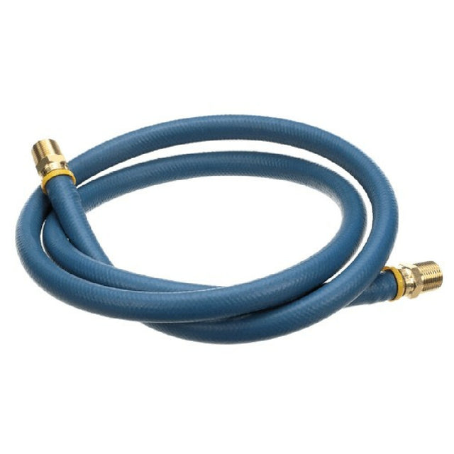 Jackson 5700-004-20-00 A Hose Assembly 1/2 Id X 69 Lg Blue