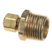 Jackson 5700-004-36-74 Ftg Comp. 1/2" Npt X 1/4" Tube Drilled