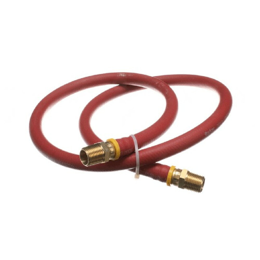 Jackson 5700-004-53-25 A Hose 1/2 Id X 54 Lg Red
