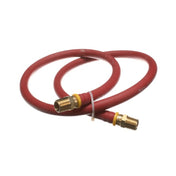 Jackson 5700-004-53-25 A Hose 1/2 Id X 54 Lg Red