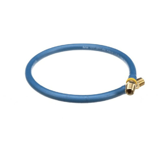 Jackson 5700-004-54-56 A Hose 1/2 X 31 Blue Male Swivel Ends