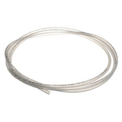 Jackson 5700-011-37-12 Tube 1/4 Od White Polyethylene 80