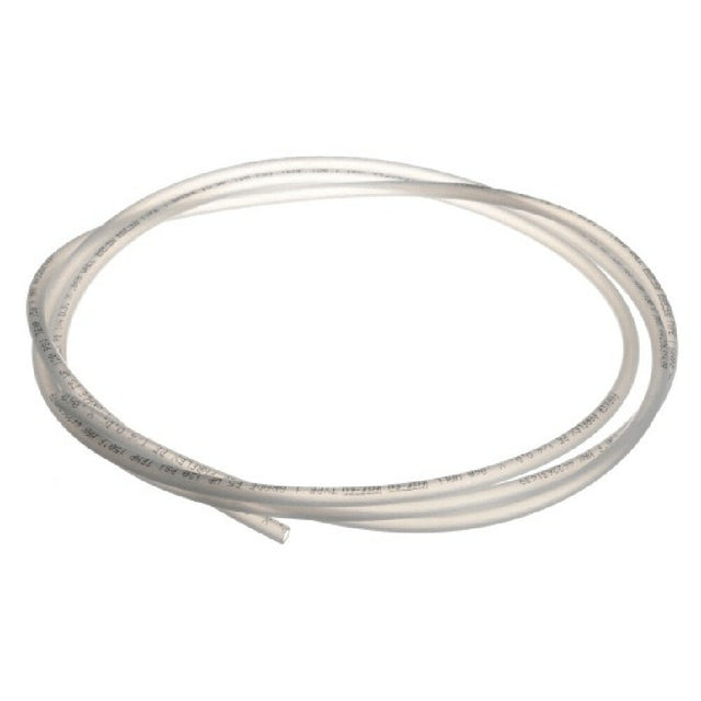 Jackson 5700-011-37-12 Tube 1/4 Od White Polyethylene 80