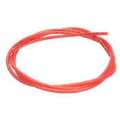 Jackson 5700-011-37-14 Tube 1/4 Od Red Polyethylene 80 Cu