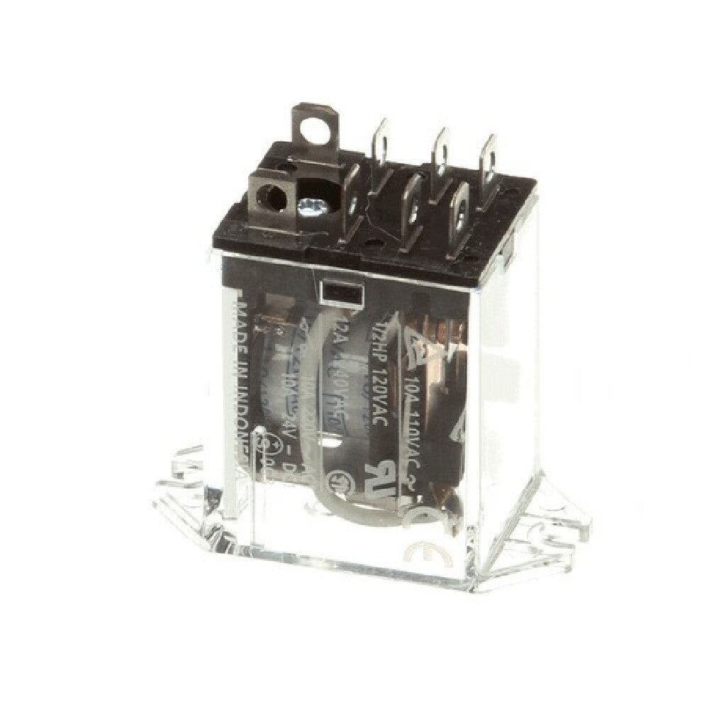 Jackson 5945-002-47-41 Relay 115v Omron Ly2f Ac110/120