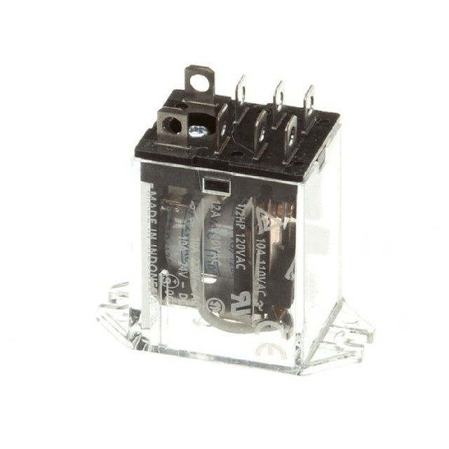 Jackson 5945-002-47-41 Relay 115v Omron Ly2f Ac110/120