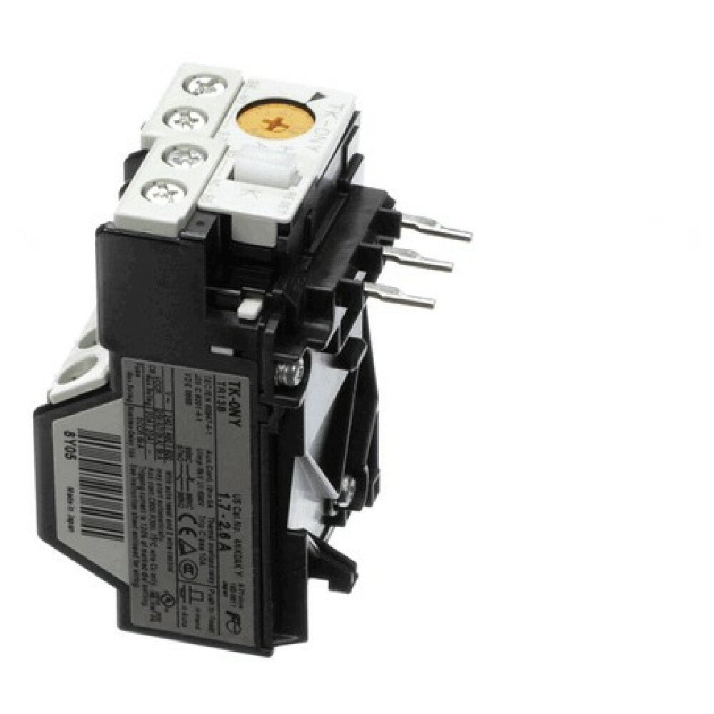 Jackson 5945-002-65-02 Overload 4nk0aky 1.7 2.6 Fuji