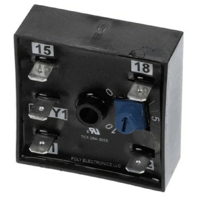 Jackson 5945-004-34-92 Timer Vent Fan (one Shot) 365
