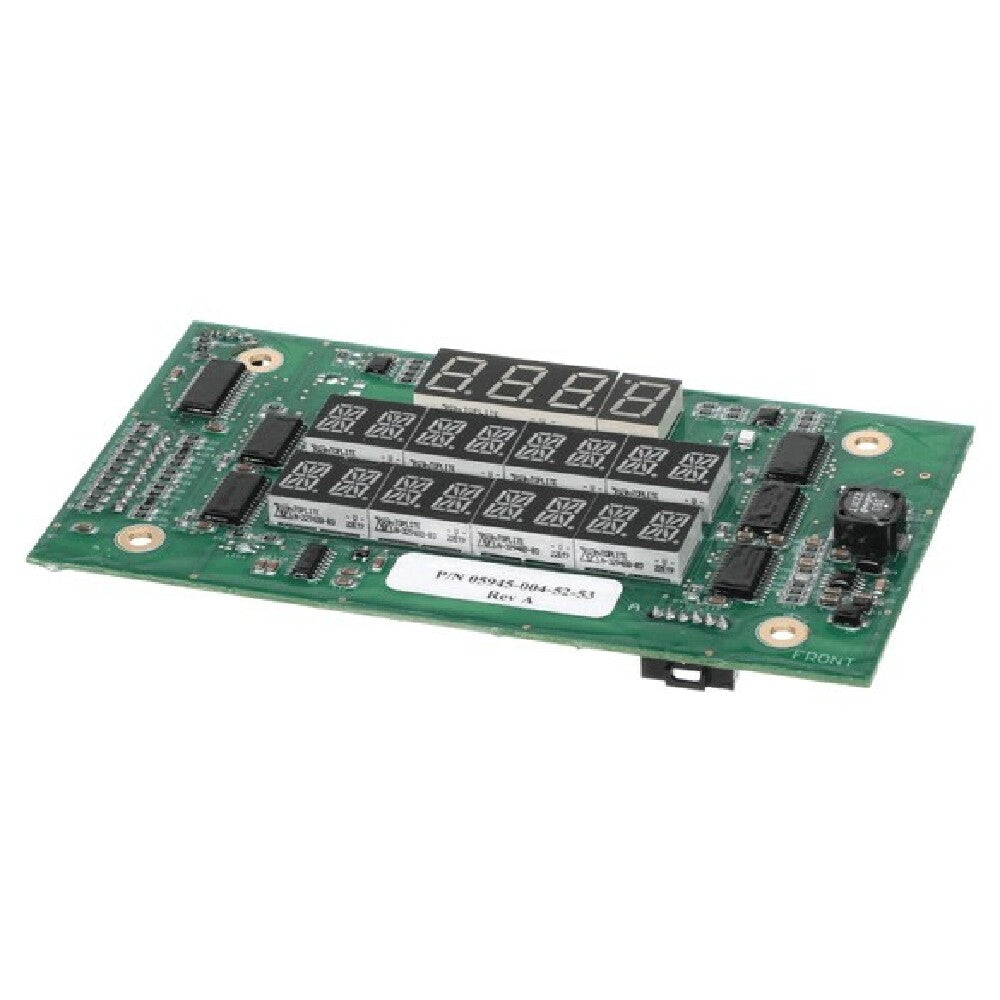 Jackson 5945-004-52-53 Pcb Digital Display (3751)