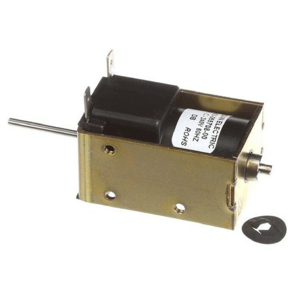 Jackson 5999-004-47-49 Solenoid Model 11p Ac (240v) 11p C 240a