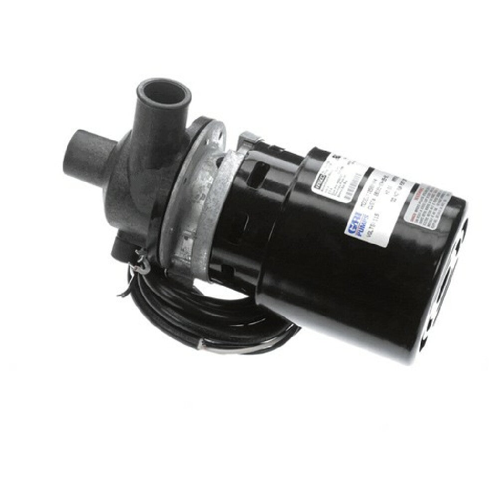 Jackson 6105-004-25-01 Wash Pump 115v (12580 044)