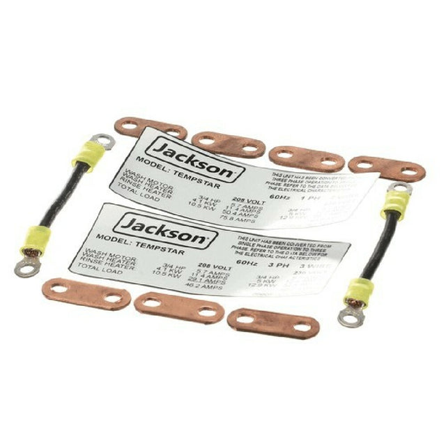 Jackson 6401-003-16-62 Kit 208 230/60 70rise Phase Conver