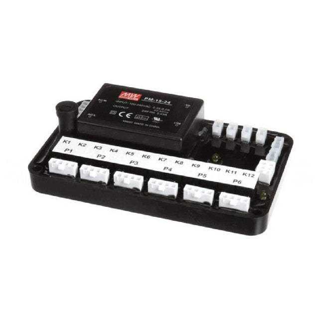 Jackson 6401-004-76-12 Kit Rackstar I/o Module Replacement