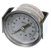 Jackson 6680-004-19-78 2" Pressure Gauge