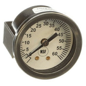 Jackson 6685-002-93-43 Pressure Gauge 0 60 (jft)
