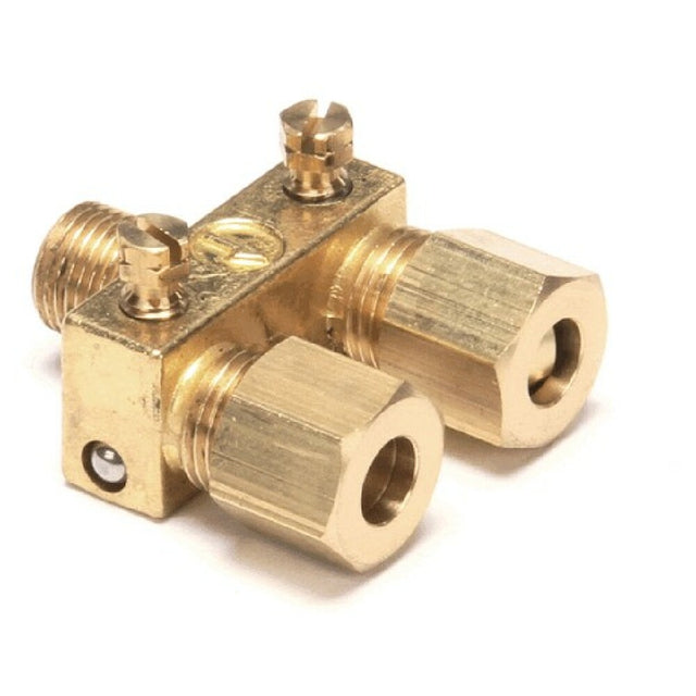 Jade Range 4414800200 Valve Double Pilot Kinco 1/4