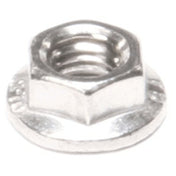 AllPoints 8084902 #60222 Nut Din 6923 5ma Inox