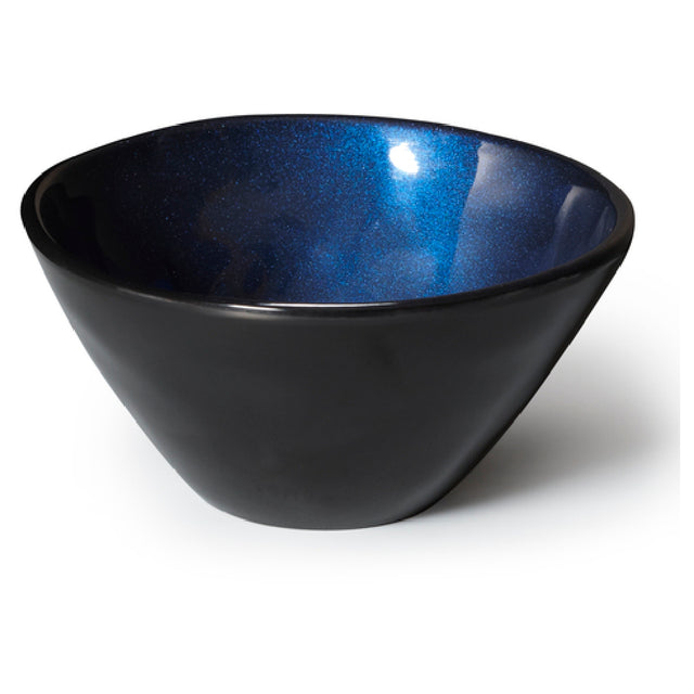 GET Enterprises B-8-CSB Cosmo™ Bowl 8 Oz. (12 Oz. Rim Full) 5" Dia. X 2"H