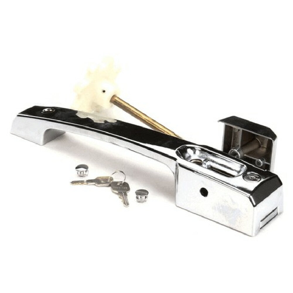 Kason 0027C00004 Latch Handle Pol Chr