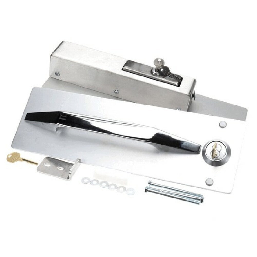 Kason 10057000008 Locking System W/ Removable Core L