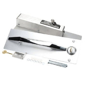 Kason 10057000008 Locking System W/ Removable Core L