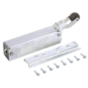 Kason 1094-000012 Closer Concealed Mounting Brushed