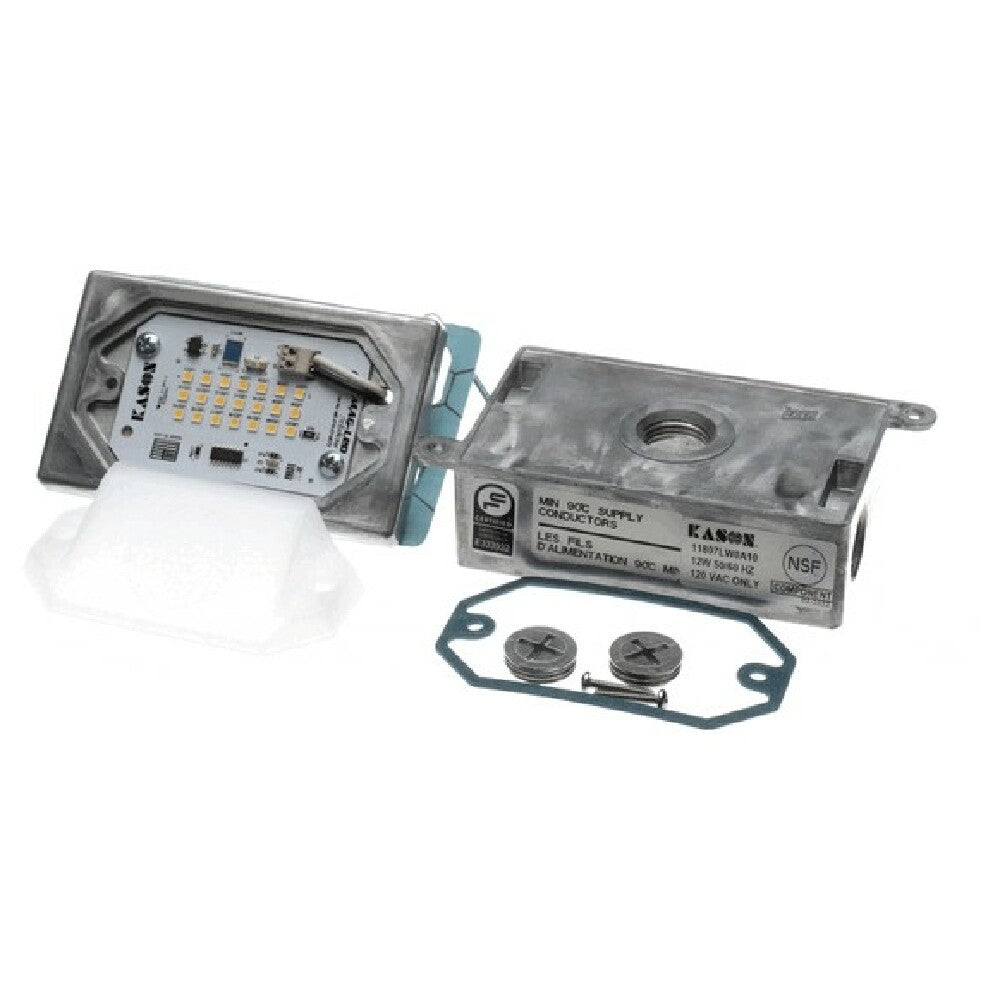 Kason 11807LW0A10 End Fitting